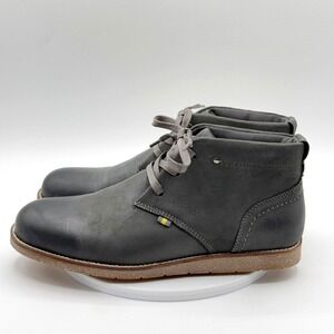 Thomas Vine Deacon Chukka Boot Lace Up‎ Mens Size 8 Slate - New In Box